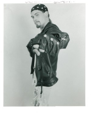 hawke leather apprentice shot 28mm white bg 1991