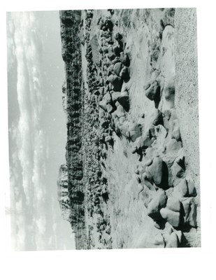 goblin valley black and white 1992