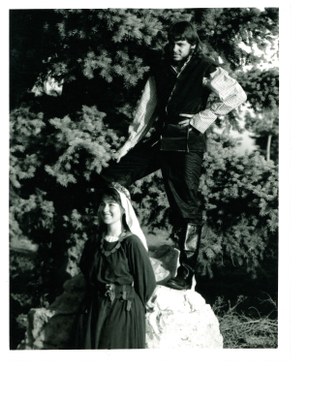 sca kat and guy on rock 1991